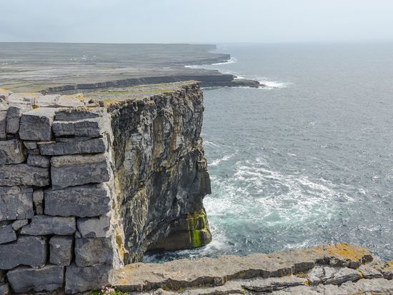 Ireland, Kilmurvy, Dun-Aonghusa