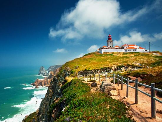 Portugal, Cabo de Roca