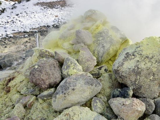 阿寒湖温泉発⇒知床ウトロ温泉 観光しながらタクシーで移動♪ 摩周湖+硫黄山＋屈斜路湖砂湯+オシンコシンの滝 ＜最大9名／半日＞by阿寒ハイヤー