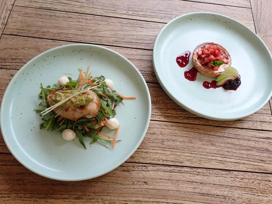 2 Course Set sample 3
