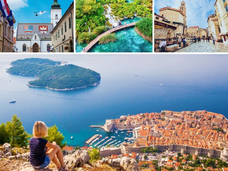 Croatia_Collage