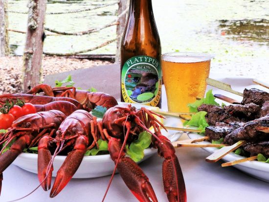 アサートン高原日帰りグルメツアー　絶景と豊かな食文化やワインを堪能！地ビールや特産品の試飲・試食あり＜英語ガイド／ケアンズorポートダグラス発＞